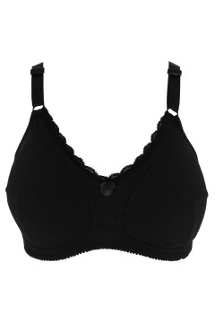 Nevyztužená podprsenka bez kostic Pája 97027