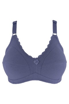 Nevyztužená podprsenka bez kostic Pája 97027
