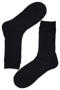 Vlněné ponožky z velbloudí vlny LY314