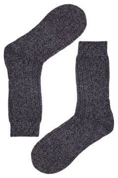 Vlněné ponožky z velbloudí vlny LY314