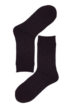 Vlněné ponožky angora LY308