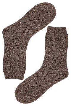 Vlněné ponožky angora LY308