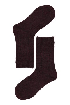 Vlněné ponožky angora LY308