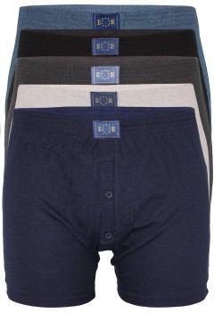 Multipack pánské trenky bavlněné Jano - 5bal