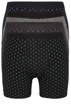 Pánské boxerky s dlouhou nohavičkou Jonáš 2591 - 3bal