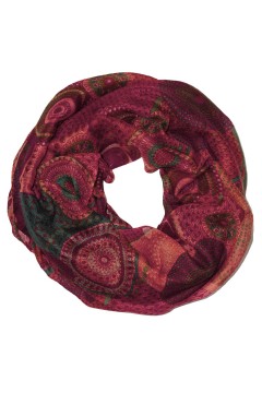 Kruhová šála Panara