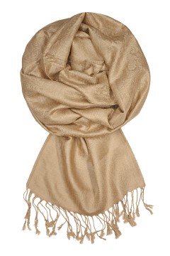 Roma - dámská zimní šála s kašmírovým vzhledem_89