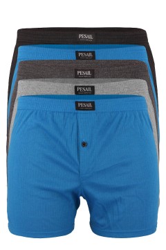 Miroslav měkké trenkoslipy 405 - 5 bal.