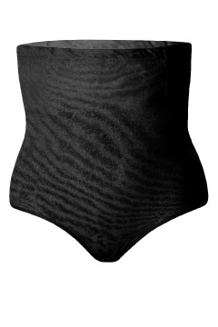 Stahovací kalhotky Intimo vysoké Plus Size 9079