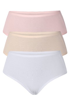 Modalové kalhotky Vendulka 0354 - 3ks