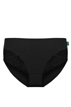 Ivča bambusové kalhotky s krajkou 904