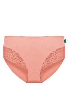 Ivča bambusové kalhotky s krajkou 904