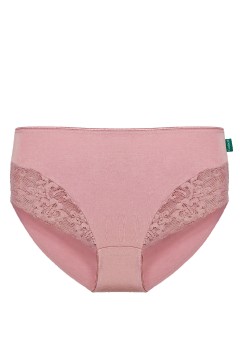 Ivča bambusové kalhotky s krajkou 904
