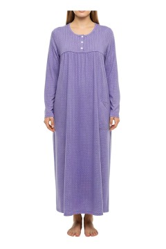 Noční košile dlouhá Lorinka 6574