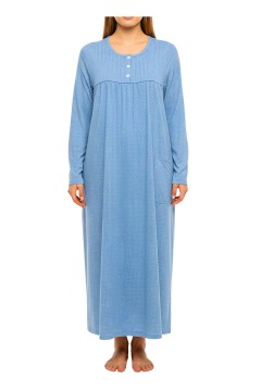 Noční košile dlouhá Lorinka 6574