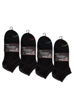 Sneakers ponožky bavlněné 512 - 3 páry