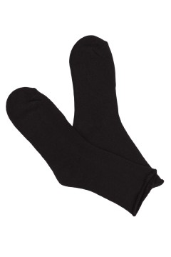 Zimní thermo ponožky s volným zdravotním lemem bambus 6060 - 2páry