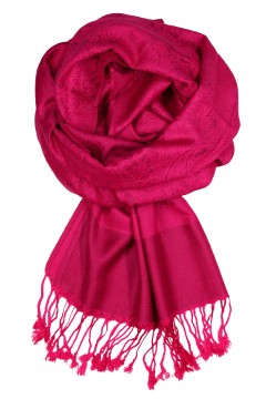 Roma - dámská zimní šála s kašmírovým vzhledem_135