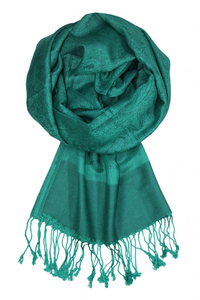 Roma - dámská zimní šála s kašmírovým vzhledem_233