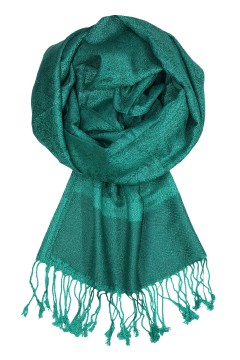 Roma - dámská zimní šála s kašmírovým vzhledem_233