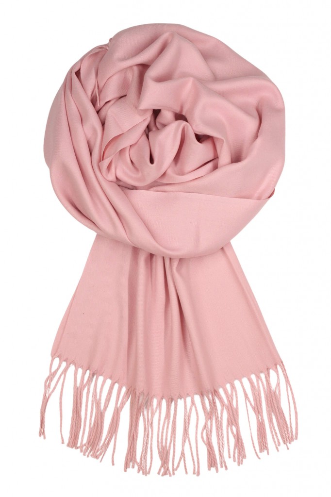 Lužnice dámská kašmírová šála – jednobarevná 105_16A