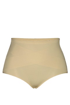 Nubia vyšší stahovací kalhotky do pasu 5595