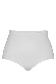 Nubia vyšší stahovací kalhotky do pasu 5595