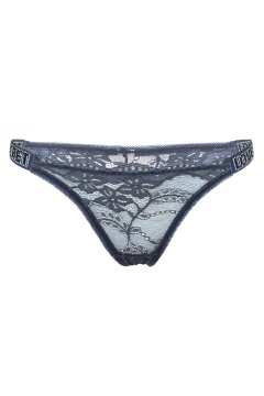 Secret Loves krajková tanga s kamínky