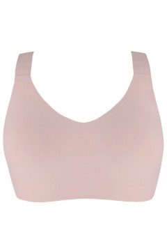 Natura Plus Size bezešvá podprsenka vyztužená HG1713