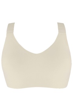 Natura Plus Size bezešvá podprsenka vyztužená HG1713