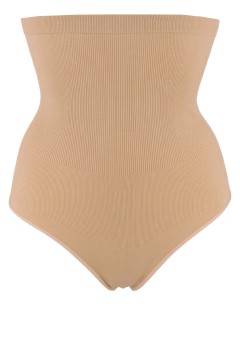 Stahovací kalhotky tanga - vysoké - Emily 6395