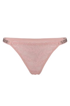 Love krajková tanga 3408