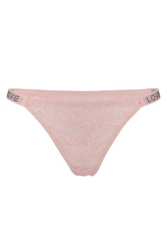 Love krajková tanga 3408