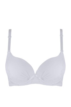 Agnieszka silně vyztužená push up podprsenka 9479