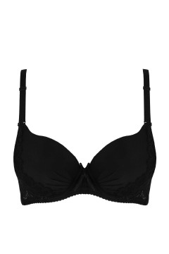 Agnieszka silně vyztužená push up podprsenka 9479