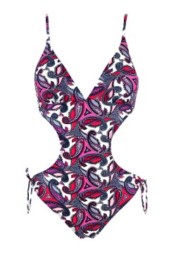 Johanna monokiny trojúhelníkové plavky P254