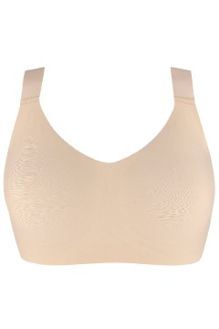 Natura bezešvá podprsenka vyztužená 39022