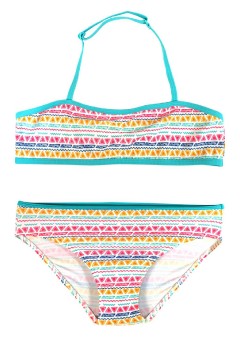 Aisha dívčí plavky v námořnickém stylu