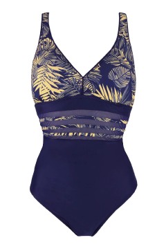 Hilda Color jednodílné plavky AG88141