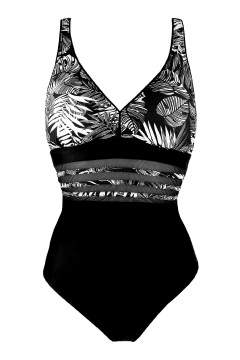 Hilda Color jednodílné plavky AG88141