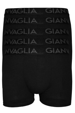 Dan jednobarevné boxerky 023 - 5bal