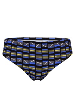 Trevon blue pánské slipové plavky ST0801 vícebarevná M