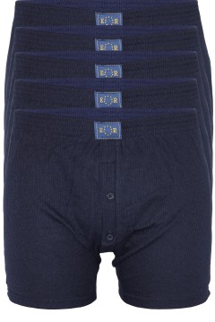 Multipack pánské trenky bavlněné Jano - 5bal