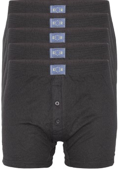 Multipack pánské trenky bavlněné Jano - 5bal