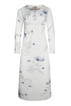 Velenka noční košile s dlouhým rukávem 6976