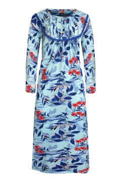 Velenka noční košile s dlouhým rukávem 6976