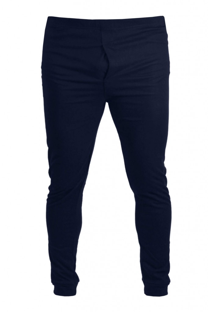 Honza thermo spodky s chloupkem 21459 modrá 3XL