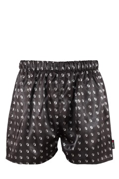 Cool Harper saténové trenky na spaní