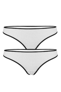 Bellinda kalhotky Microfibre Minislip 2ks