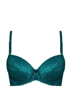 Super push up podprsenka Magda B220 zelená 80A